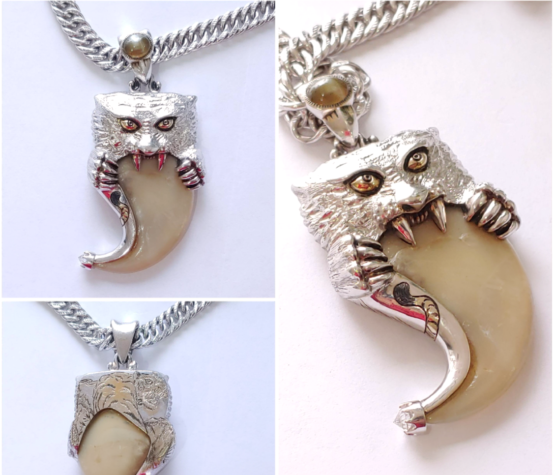 Opal Tiger